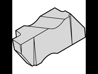 Kennametal TOP-NOTCH skær