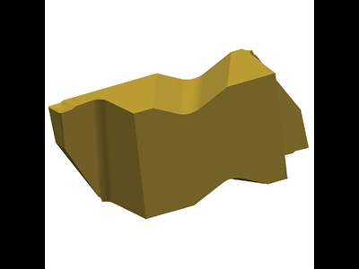 Kennametal TOP-NOTCH skær
