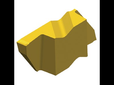 Kennametal TOP-NOTCH skær