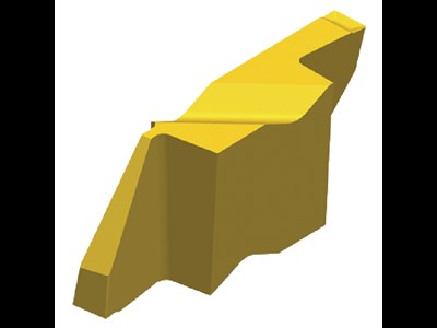 Kennametal TOP-NOTCH skær
