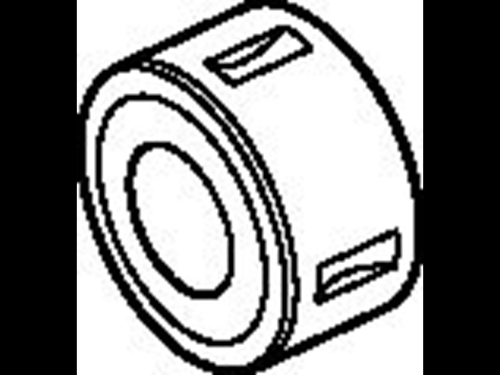Kennametal reservedele