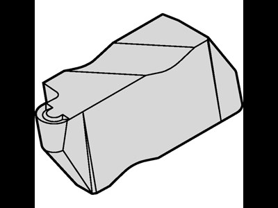 Kennametal TOP-NOTCH skær