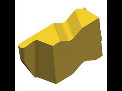 Kennametal TOP-NOTCH skær