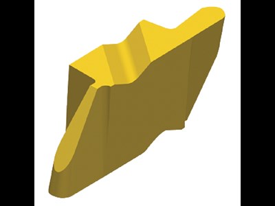 Kennametal TOP-NOTCH skær