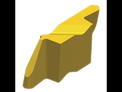 Kennametal TOP-NOTCH skær