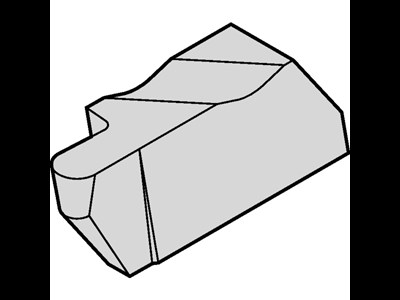 Kennametal TOP-NOTCH skær