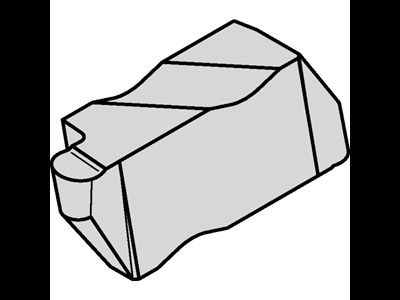 Kennametal TOP-NOTCH skær