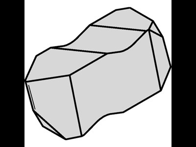 Kennametal TOP-NOTCH skær
