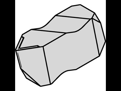 Kennametal TOP-NOTCH skær