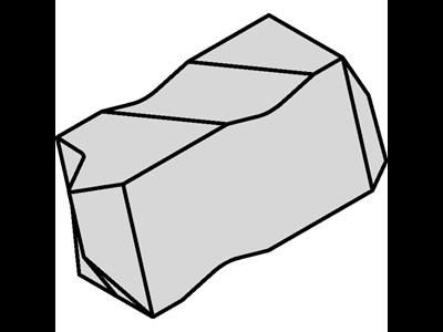 Kennametal TOP-NOTCH skær