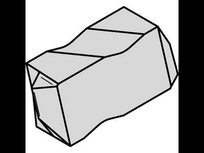 Kennametal TOP-NOTCH skær