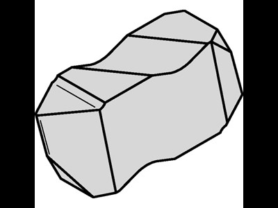 Kennametal TOP-NOTCH skær