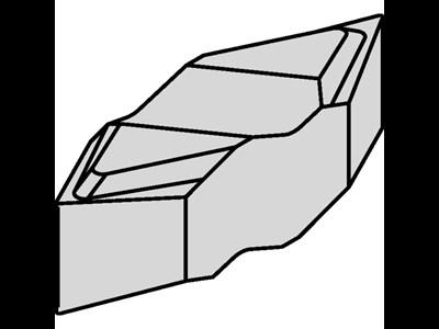 Kennametal TOP-NOTCH skær