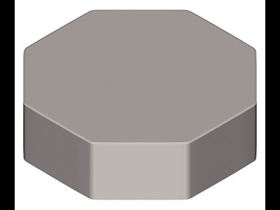 Kennametal drejeskær keramik