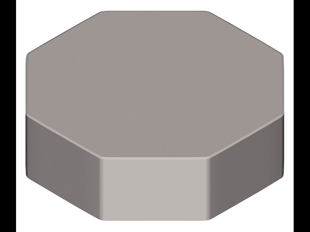 Kennametal drejeskær keramik
