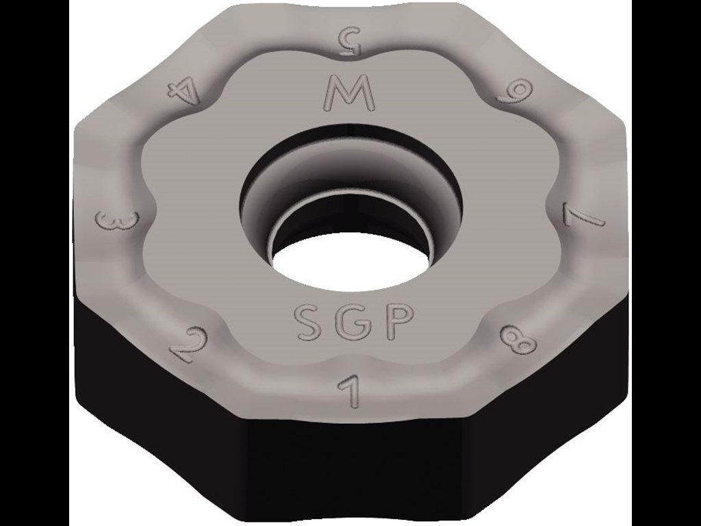 Kennametal fræseskær
