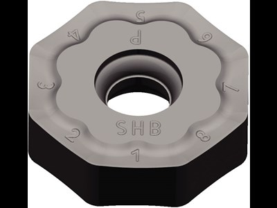 Kennametal fræseskær