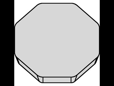 Kennametal fræseskær