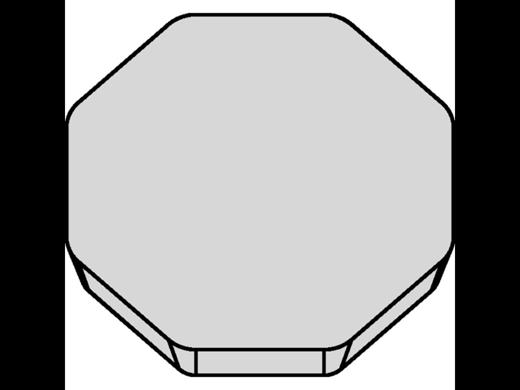 Kennametal fræseskær