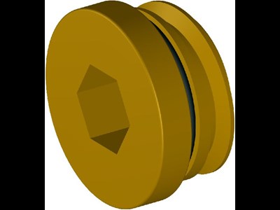 Kennametal reservedele