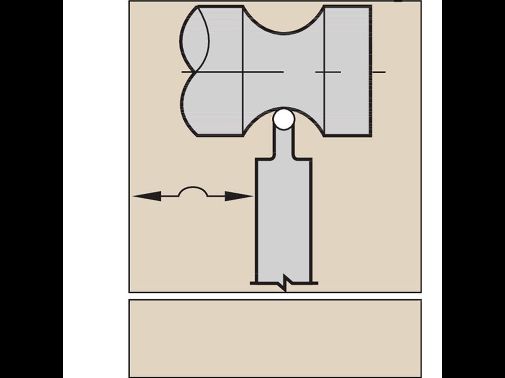 Kennametal drejeholder