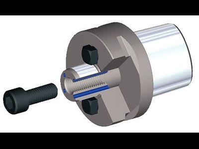 Kennametal PSC værktøj