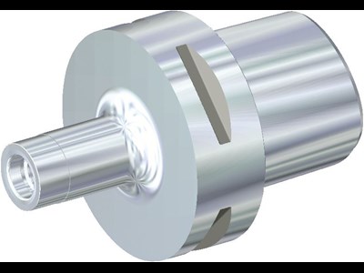 Kennametal holdende værktøj