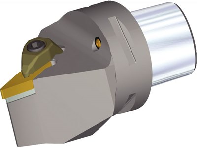 Kennametal PSC værktøj