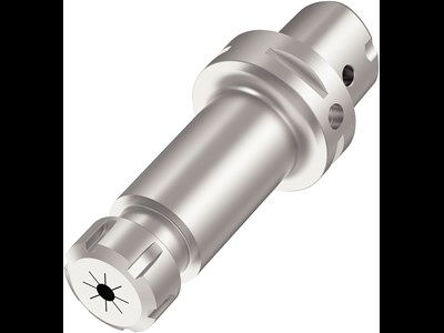 Kennametal PSC63 ER25 spændetangsholder, L=60
