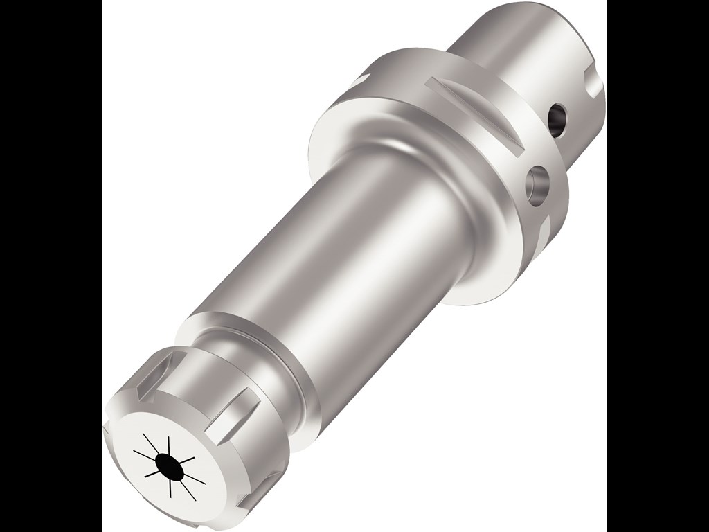 Kennametal PSC63 ER25 spændetangsholder, m/100 udhæng