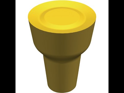Kennametal drejeskær ISO