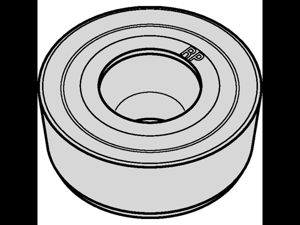 Kennametal drejeskær ISO