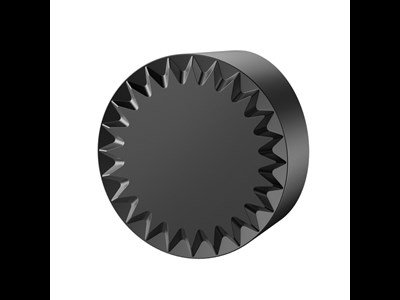 Kennametal drejeskær ISO