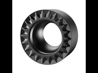 Kennametal drejeskær ISO