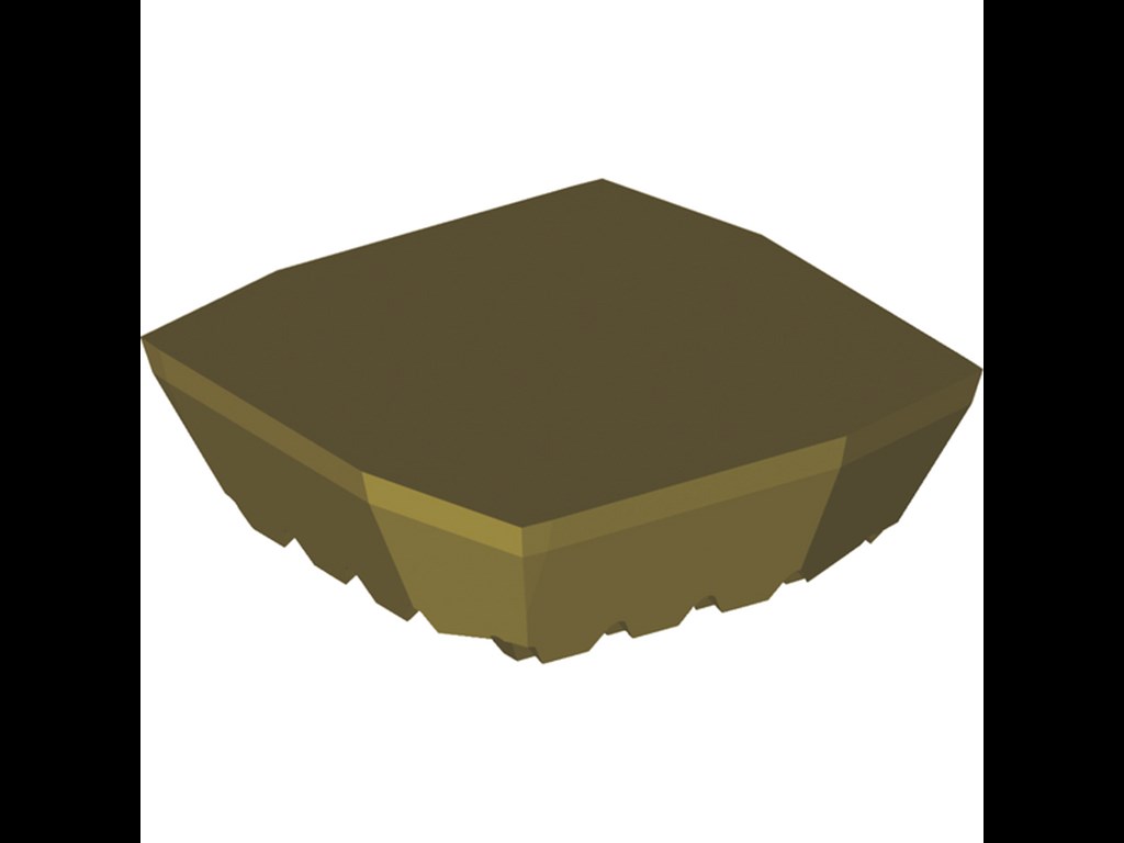 Kennametal boreskær