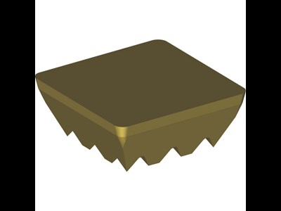 Kennametal boreskær