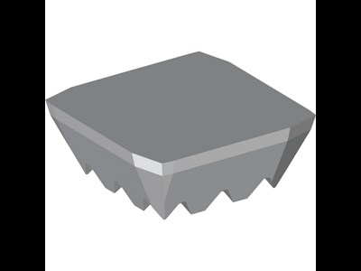 Kennametal boreskær