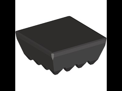 Kennametal CBN/diamant skær 