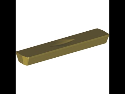 Kennametal boreskær