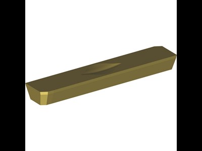Kennametal boreskær
