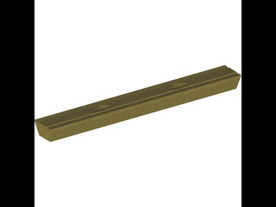 Kennametal boreskær