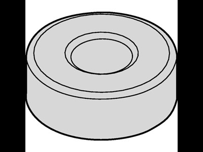 Kennametal drejeskær keramik