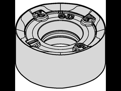 Kennametal fræseskær