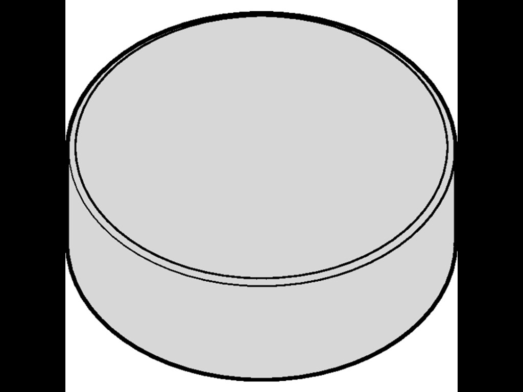 Kennametal CBN/diamant skær 