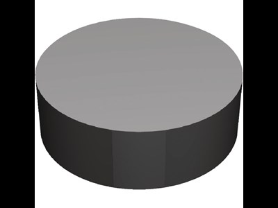 Kennametal CBN/diamant skær 