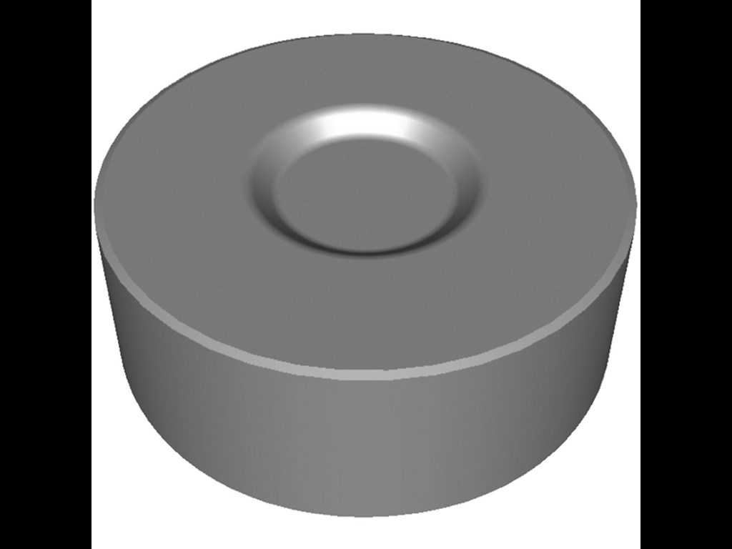 Kennametal CBN/diamant skær 