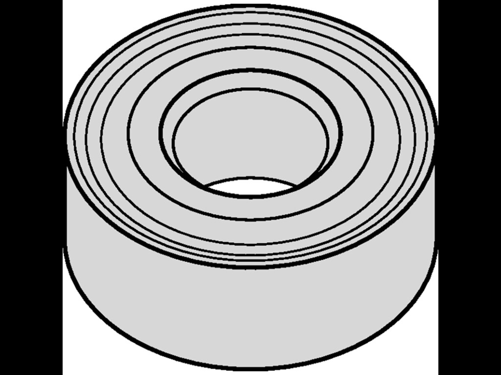 Kennametal drejeskær ISO