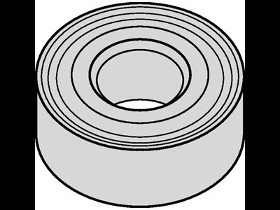 Kennametal drejeskær ISO