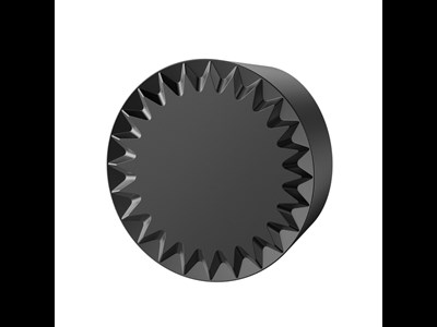 Kennametal drejeskær ISO