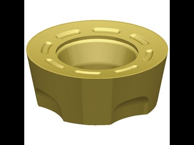 Kennametal fræseskær